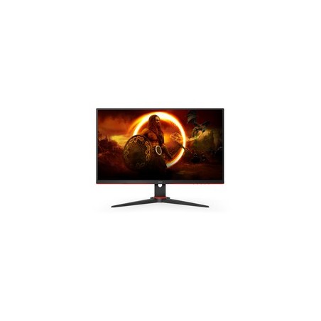 AOC Gaming 24G2SPAE/BK 23.8 1920 x 1080 (Full HD) VGA (HD-15) HDMI DisplayPort 165Hz